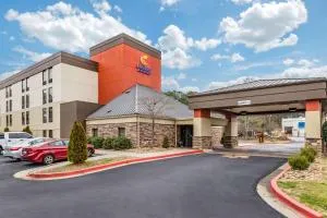 Comfort Inn & Suites Clemson - University Area - 塞尼卡