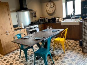 Gîte La Maison de Françoise