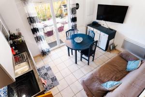 HOLIDAYLAND VILLA 427 VILLA T3 rénové 6 couchages - NARBONNE-PLAGE