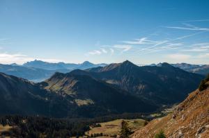 B&B / Chambres d'hotes Chalet sur les monts Morzine : photos des chambres