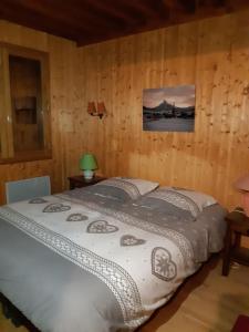 Chalets Le Chal'heureux , grand chalet familial 8 personnes : photos des chambres