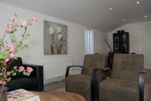 Huisjes Putten Reewold chalet in rustige en mooie omgeving