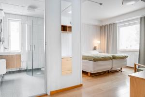 Standard Double Room room in Medlefors Hotell & Konferens