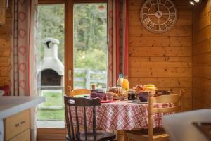 Chalets Chalet Anemone : photos des chambres