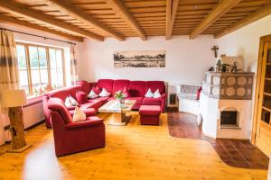 Ferienhaus Eva inkl. Chiemgaukarte