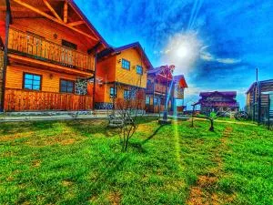 Kompleks MINAMI - 孔吉斯克