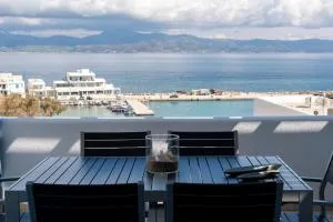 SPLASH with amazing Sea Views in Piso Livadi - Piso Livadi