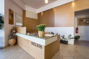 Helios Apartments Chania Greece