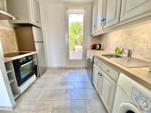 Appartement avec splendide vue mer, à 200 m de la plage, Golfe de Saint-Tropez
