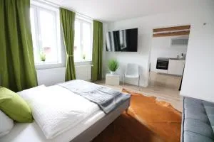 Appartement Beckedorf - NETFLIX - Klimaanlage - 2 Zimmer - Appartement mit Einbauküche und modernem Badezimmer! - Stadthagen