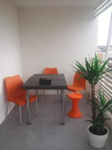 Appart'hotels Vacanceole - Le Terral - Montpellier Sud : Appartement 1 Chambre