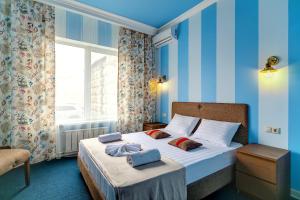 Superior Double Room room in Eliton Brateevskaya Hotel