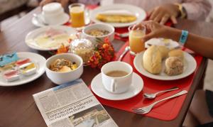 Hotel Santuário das Águias by Nobile