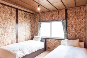 Rustic Modern House in Hakodate