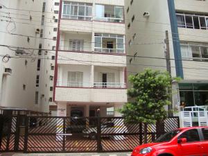 Santos Praia do Boqueirão Recanto Santista