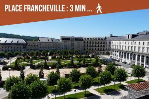 Appartements Corps et graphi(qu)es : photos des chambres