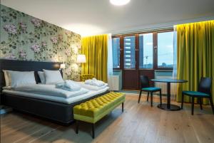 Superior Double Room room in Thon Hotel Slottsparken