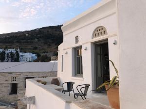 House in Kardiani Tinos Greece