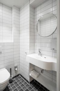 Standard Double Room room in Thon Hotel Slottsparken