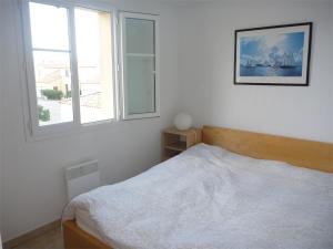 Villas GB1-124 : Villa 3 pieces 5 couchages NARBONNE PLAGE : photos des chambres