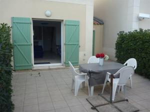 Villas GB1-124 : Villa 3 pieces 5 couchages NARBONNE PLAGE : photos des chambres