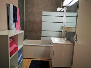 Studio vue mer L échappée normande