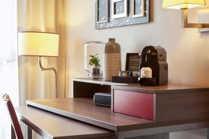 Appart'hotels Aparthotel Adagio Aix-en-Provence Centre : photos des chambres