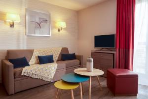 Appart'hotels Aparthotel Adagio Aix-en-Provence Centre : photos des chambres