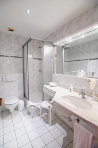 Standard Double Room (dogs allowed) room in Sporthotel Zum Hohen Eimberg