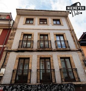 Niemeyer flats 3 piso VUT-1986-AS