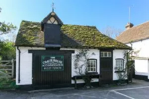 The Coach House, The Haywain, Bramling, Canterbury - 沃门斯乌尔德