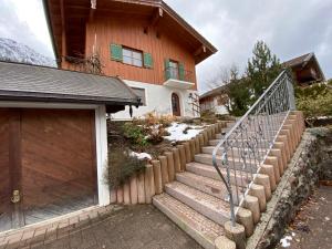 Villa room in Villa Alpenoase
