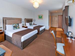 Standard Triple Room room in Brook Lodge Boutique Hotel