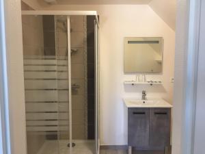 B&B / Chambres d'hotes La Villa Port Winston - Face Mer B&B : photos des chambres