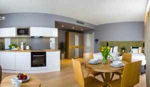 Verde Apartments CENTRUM klimatyzacja