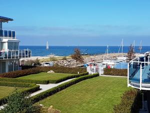 Appartementanlage Residenz Am Yachthafen