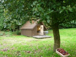 Maisons d'hotes Les cabanes de Kerellou : photos des chambres