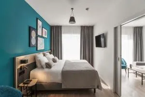 Appart'City Collection Genève Aéroport - Vernier - Cartygny