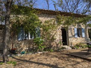 Maisons de vacances Les Rapieres Mireio : photos des chambres