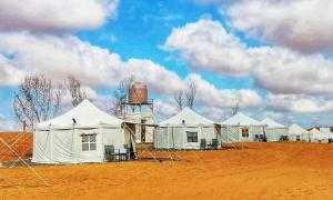 Alsarmadi Desert Camp