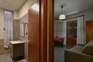 Apartment mit 1 Schlafzimmer (5 Erwachsene)