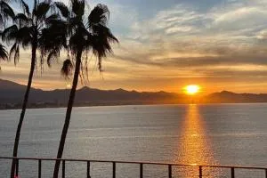 Spectacular Hadas Sunset and Ocean view - Manzanillo
