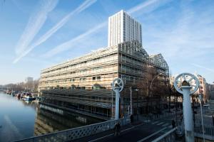 Hotels Holiday Inn Express Paris-Canal De La Villette, an IHG Hotel : photos des chambres