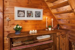 Chalets Chalet Carpe Diem : photos des chambres