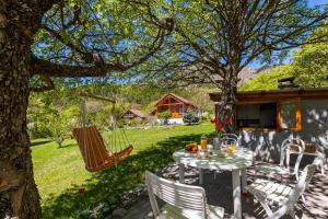 Chalets Chalet Carpe Diem : photos des chambres