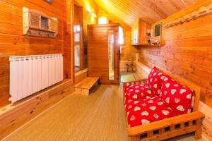 Chalets Chalet Carpe Diem : photos des chambres