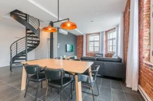 Les Lofts du Trésor - Par Les Lofts Vieux-Québec - 魁北克市 Les Lofts du Trésor - Par Les Lofts Vieux-Québec - 魁北克市