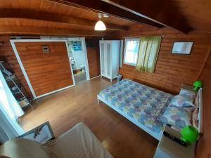 Cabañas Volcán Capellania