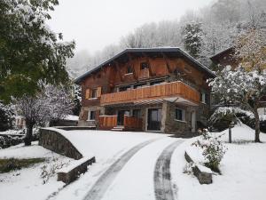 Appartements Chalet Hygge Saint Lary - ressourcez-vous dans les Pyrenees : photos des chambres