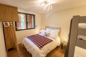 Appartements Chalet Hygge Saint Lary - ressourcez-vous dans les Pyrenees : photos des chambres